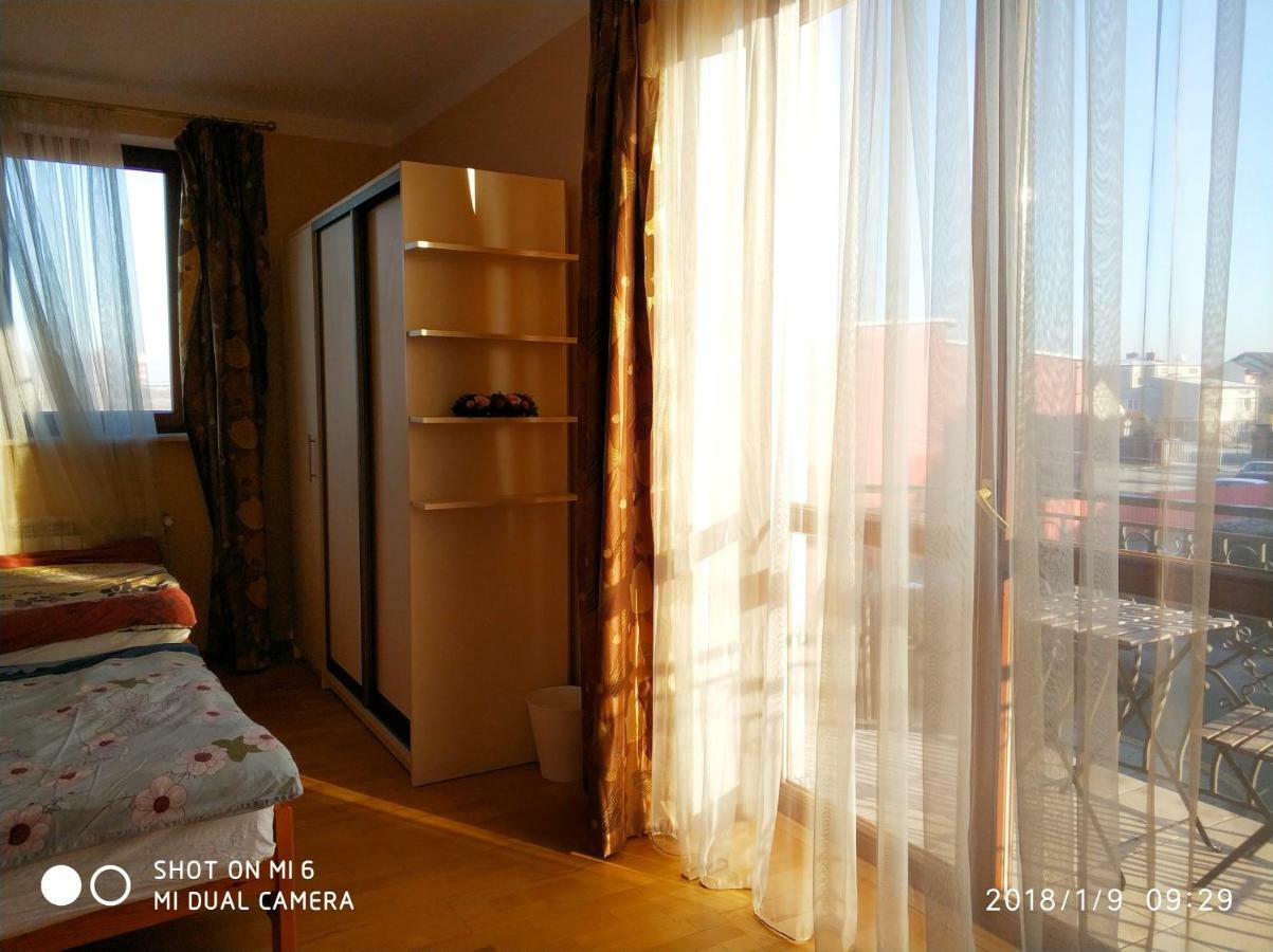 Np Sunshine Hostel Rybie Kültér fotó