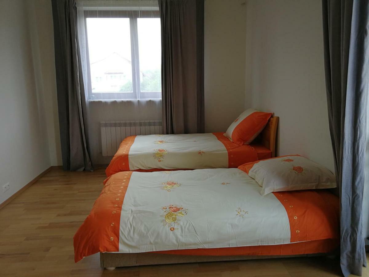 Np Sunshine Hostel Rybie Kültér fotó